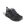 adidas Trail-Wanderschuhe Terrex Swift R2 GTX (Trail, wasserdicht) schwarz/grau Damen